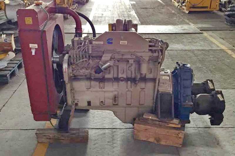 OmecoHub - Immagine CUMMINS 6CTA